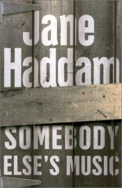 book cover of Somebody else's music (A Gregor Demarkian mystery) by Jane Haddam