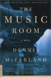book cover of Music Room by Dennis McFarland