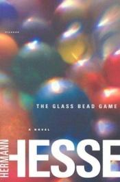 book cover of The Glass Bead Game: (Magister Ludi) by Hermann Hesse