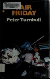 book cover of Fair Friday (Ulverscroft Mystery) by Peter Turnbull