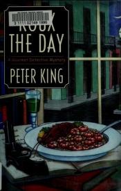 book cover of Roux the Day: A Gourmet Detective Mystery by Peter King