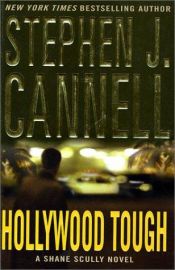 book cover of Hollywood Tough by סטיבן ג'יי קאנל