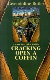 book cover of Cracking Open a Coffin #22 by Gwendoline Butler