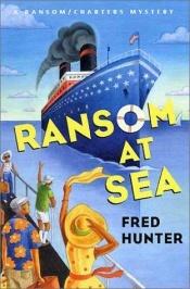 book cover of Ransom at Sea (A Ransom by Fred Hunter