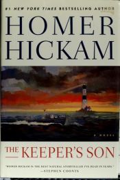 book cover of The Keeper's Son by Homer Hickam
