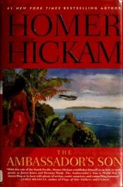 book cover of The Ambassador's Son by Homer Hickam
