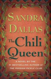 book cover of The Chili Queen by Sandra Dallas