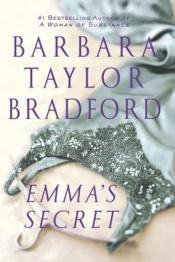 book cover of Emma's secret by Barbara Taylor Bradford