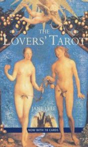 book cover of Lovers Tarot by Jane Lyle