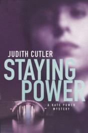 book cover of Staying power by Judith Cutler