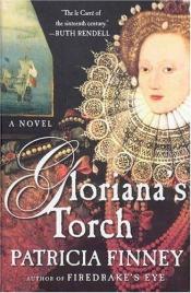 book cover of Gloriana's Torch by Patricia Finney