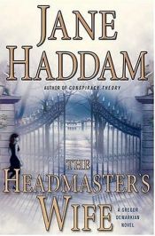 book cover of B070915: The Headmaster's Wife (Gregor Demarkian) by Jane Haddam