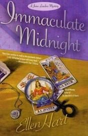 book cover of Immaculate Midnight by Ellen Hart