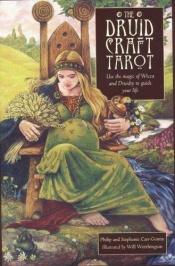 book cover of The Druid Craft Tarot by Philip Carr-Gomm