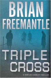 book cover of Triple Cross by Brian Freemantle