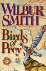 book cover of Birds of Prey by Wilbur A. Smith