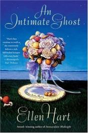 book cover of An Intimate Ghost by Ellen Hart