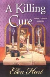 book cover of A Killing Cure by Ellen Hart