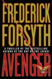 book cover of Avenger by פרדריק פורסיית