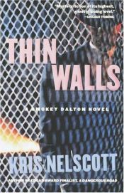 book cover of Thin Walls: A Smokey Dalton Novel by Kristine Kathryn Rusch