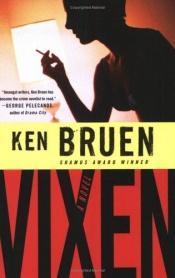 book cover of Vixen by Ken Bruen