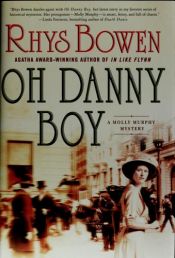 book cover of Oh Danny Boy (5) by Rhys Bowen