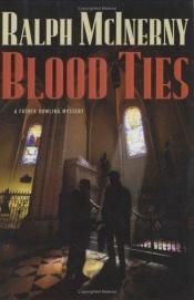book cover of Blood Ties by Ralph McInerny