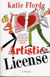 book cover of Artistic Licence by Katie Fforde