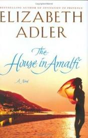 book cover of The house in Amalfi by Elizabeth Adler