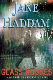 book cover of Glass Houses (Gregor Demarkian Novels) by Jane Haddam