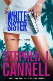 book cover of White Sister by Stephen J. Cannell