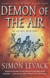 book cover of Demon of the air by Simon Levack