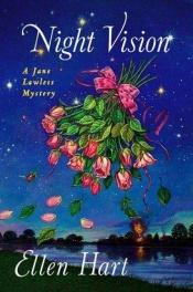 book cover of Night Vision (A Jane Lawless Mystery) by Ellen Hart