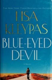 book cover of Il diavolo ha gli occhi azzurri by Lisa Kleypas