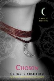 book cover of Chosen by Kristin Cast|پی. سی. کست