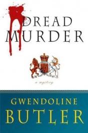 book cover of Dread Murder by Gwendoline Butler