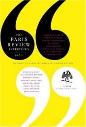 book cover of The Paris Review Interviews, I (Intro. By: Phillip Gourevitch) by The Paris Review