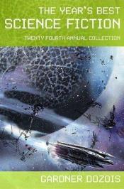 book cover of The Year's Best Science Fiction by David G. Hartwell