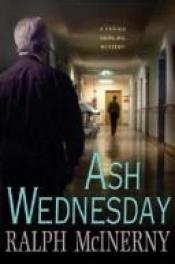 book cover of Ash Wednesday (Father Dowling Mysteries) by Ralph McInerny