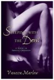 book cover of Sleeping With The Devil: A Novel of Sensual Obsession by Cheryl Holt