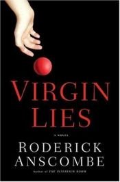 book cover of Virgin Lies by Roderick Anscombe