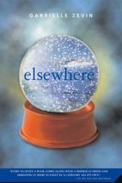 book cover of Elsewhere by Gabrielle Zevin