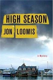 book cover of High Season by Jon Loomis