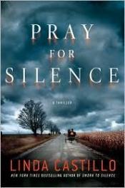 book cover of Pray for Silence by Linda Castillo