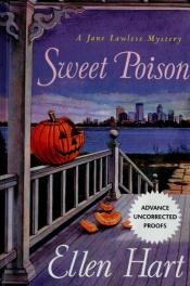 book cover of Sweet Poison by Ellen Hart