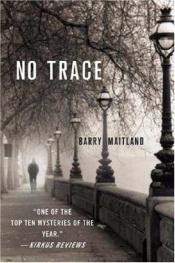 book cover of No Trace (Brock and Kolla Mysteries) by Barry Maitland