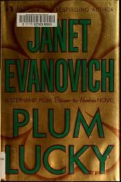 book cover of Plum Lucky by Τζάνετ Ιβάνοβιτς