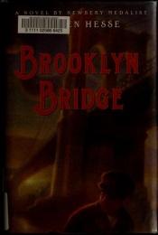 book cover of Brooklyn Bridge by Karen Hesse