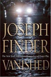 book cover of Vanished (Nick Heller 1) by Joseph Finder