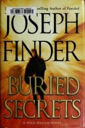 book cover of Buried Secrets (Nick Heller) AYAT 0810 by Joseph Finder